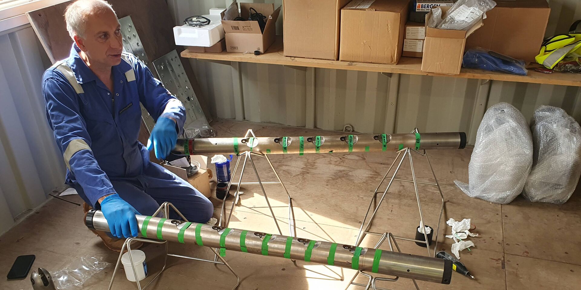 Geothermie in der Schweiz